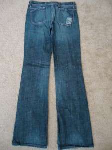   Citizens of Humanity bootcut jean 29 style # 075 085 cut #2872  