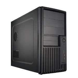  Rosewill R101 P BK 450W MicroATX Mid Tower Computer Case 