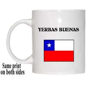  Chile   YERBAS BUENAS Mug 