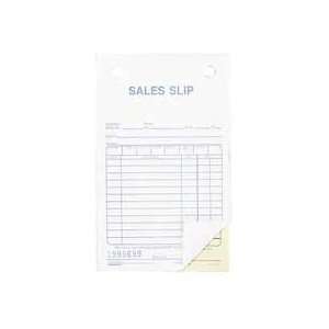  Rediform 50 461 Portable Registers Sales Slip Refills   2 