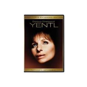  YENTL (DIR.EXTD.CUT/2DISC) Toys & Games