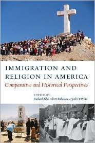 Immigration And Religion In America, (0814705049), Sean Cashman 