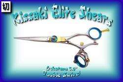 Kissaki Pro 6 Hair Shears Salon Barber Scissors  
