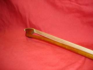 Wooden Cello Bow NEW NOS  