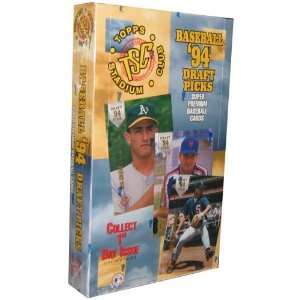   Club (Draft Pick Edition) Baseball Box   24P6C