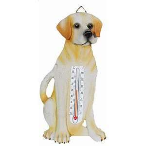  Yellow Lab Thermometer 