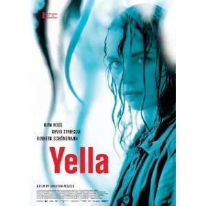  Yella Poster Movie B 11 x 17 Inches   28cm x 44cm Nina 