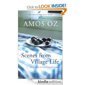 Scenes from Village Life Amos Oz  Kindle Store