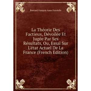   La France (French Edition) Bernard FranÃ§ois Anne Fonvielle Books