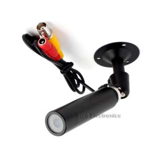 420TVL 1/3 Sony Super HAD CCD Color Bullet Camera Waterproof Mini 