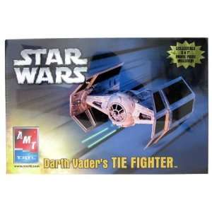  Star Wars Darth Vaders TIE Fighter Toys & Games