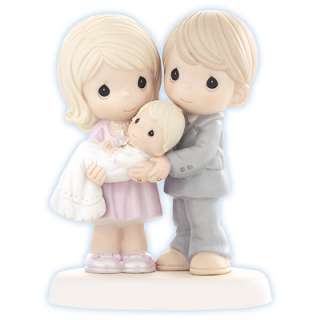 Precious Moments Figurines   Grow In The Light Of His Love 