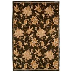  Rizzy Rugs Country CT 21 Charcoal Casual 5 x 8 Area Rug 
