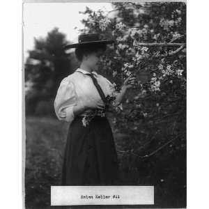   Helen Adams Keller,1880 1968,political activist,author