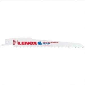  20529 Lenox B618R 6X3/4X.035 Reciprocating Saw Blade 1 