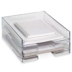  The Container Store Letter Tray