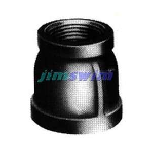   GMRC3/4X1/4 Galvanized Mall Red Coupling 3/4X1/4