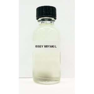 Issey Miyaki (Ladies) Body and Burning Oil 1oz