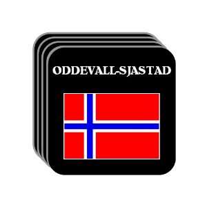  Norway   ODDEVALL SJASTAD Set of 4 Mini Mousepad 