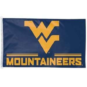  West Virginia Mountaineers 3x5 College Flag Patio, Lawn 