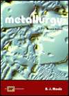 Metallurgy, (0826935095), B.J. Moniz, Textbooks   