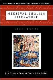   Literature, (0195134923), J. B. Trapp, Textbooks   