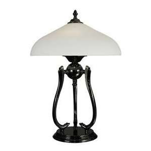  Framburg 8000 Fin De Siecle 3 Light Table Lamp