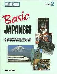   Japanese, (0844284424), Lynn Williams, Textbooks   