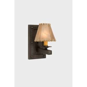  Rogue River Ranch Sconce