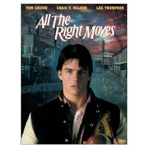  All the Right Moves (1983)   Football