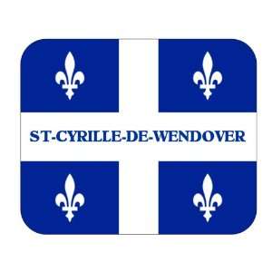   Province   Quebec, St Cyrille de Wendover Mouse Pad 