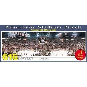  Red Wings Soar 2002 Stanley Cup Celebration Puzzle