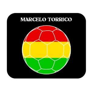  Marcelo Torrico (Bolivia) Soccer Mouse Pad Everything 
