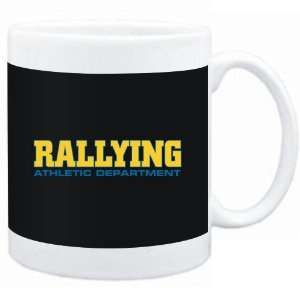  Mug Black Rallying ATHLETIC DEPARTMENT  Sports Sports 