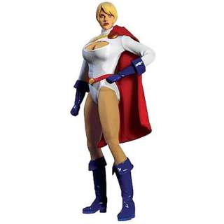 Power Girl 13 Deluxe Collector Figure