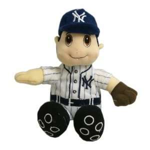  New York Yankees Plush Mascot Beanie