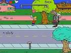 The Simpsons Barts Nightmare Sega Genesis, 1993  