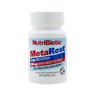  MetaRest by NutriBiotic