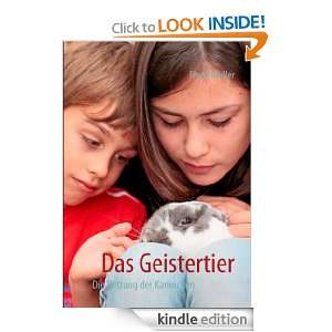 Das Geistertier Die Rettung der Kaninchen (German Edition) Frank 