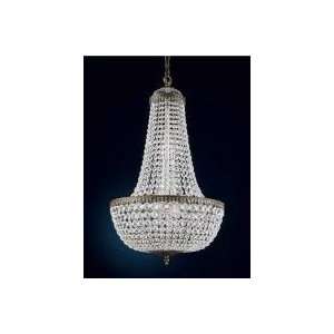   Rialto Chandelier   12 Lights   5062 / 5062 L 82   Legacy/5062