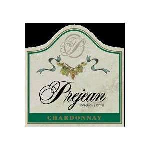  Prejean Winery Chardonnay 1.50L Grocery & Gourmet Food