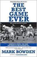   Best Game Ever Giants vs. Colts, 1958, and the Birth 