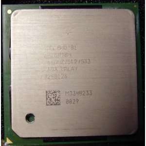  Intel 2.66Ghz 512K 533Mhz Xeon CPU Processor   Refurbished 