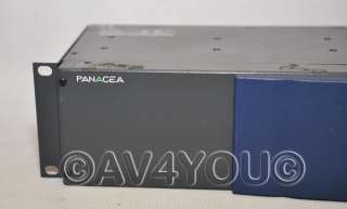 Leitch Panacea P 16x16S 16x16 Serial Digital Video Router SDI plus 