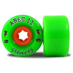  Abec 11 Strikers 77/75, Set of 4