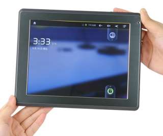 hyundai H700 Tablet pc MID 8 Android 2.3 + 1.2Ghz + 512MB + 8GB 