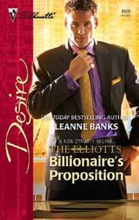 Billionaires Proposition Leanne Banks