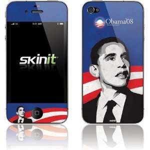  Barack Obama skin for Apple iPhone 4 / 4S Electronics