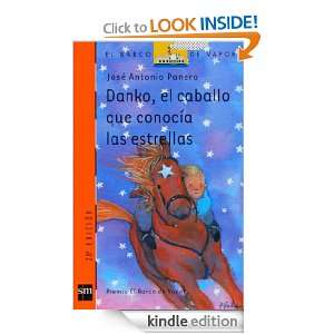 Danko, el caballo que conocía las estrellas (eBook ePub) (Barco De 
