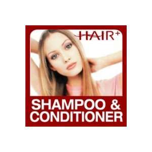  Hair Plus Shampoo and Conditioner